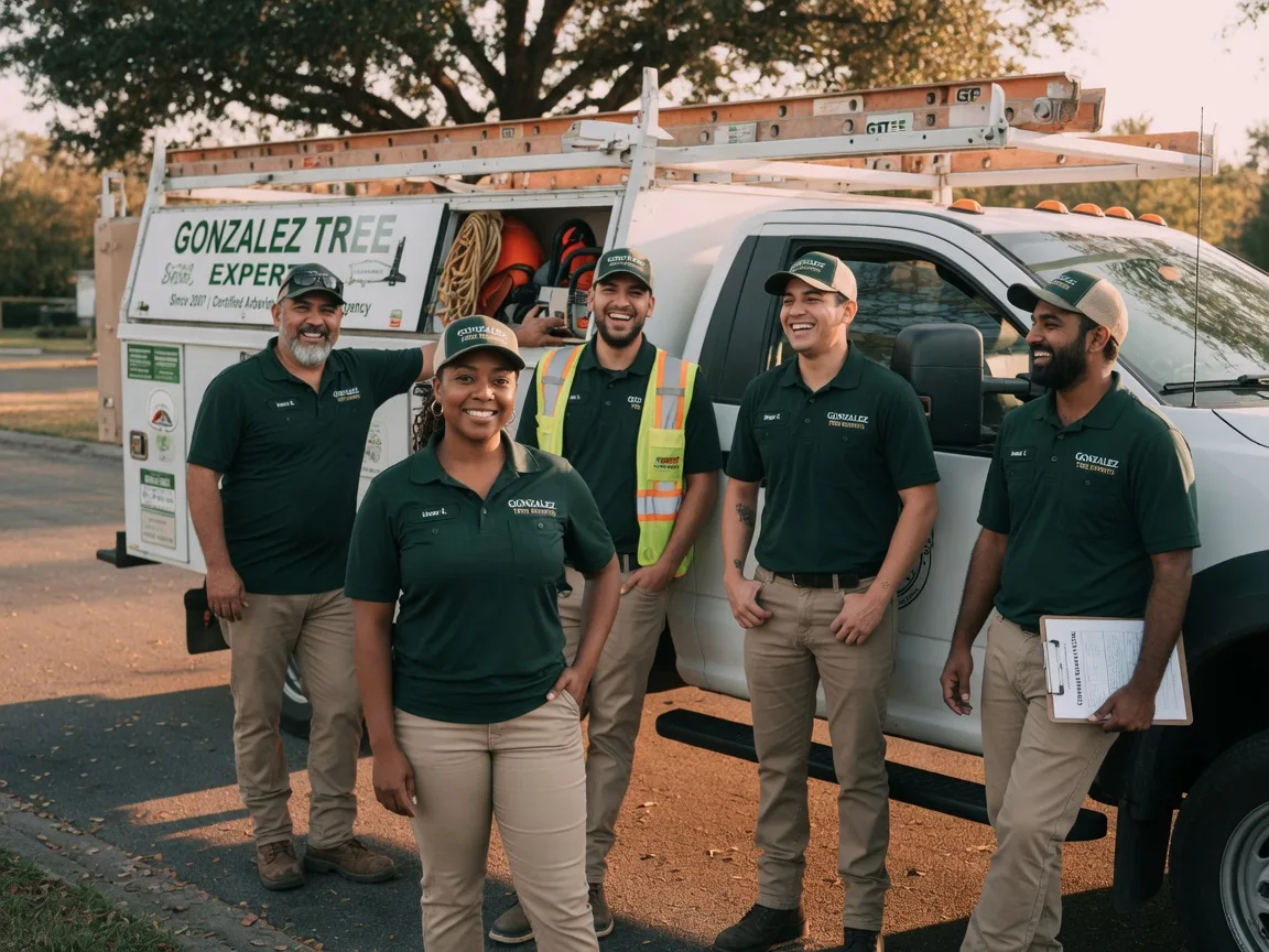Tree Service company in Morris, OK
