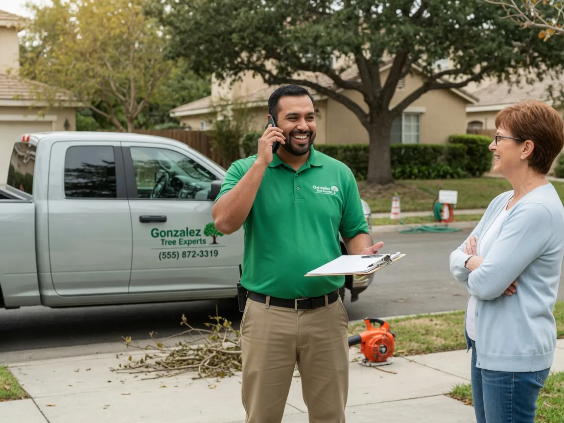 Tree Service Morris, OK FAQs